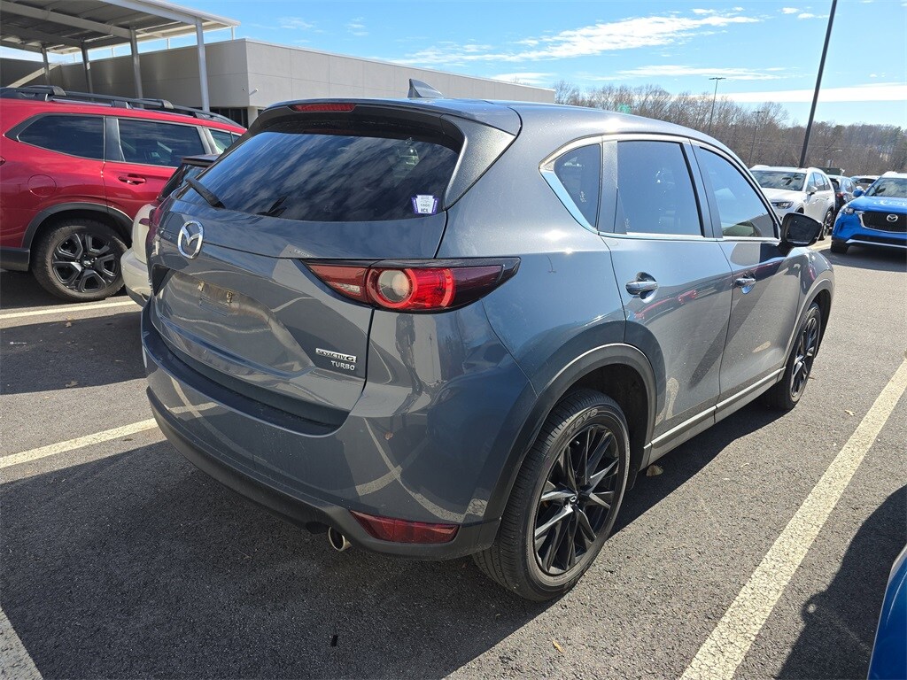 Used 2021 Mazda CX-5 Carbon Edition Turbo SUV