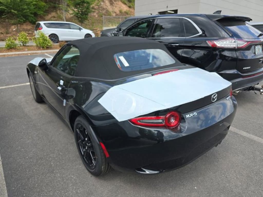 New 2026 Mazda MX-5 MIATA Sport CONVERTIBLE