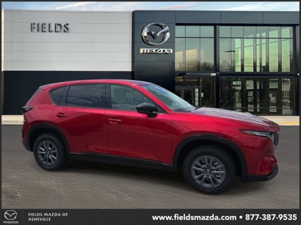 New 2026 Mazda CX-5 2.5 S Select AWD Sport Utility
