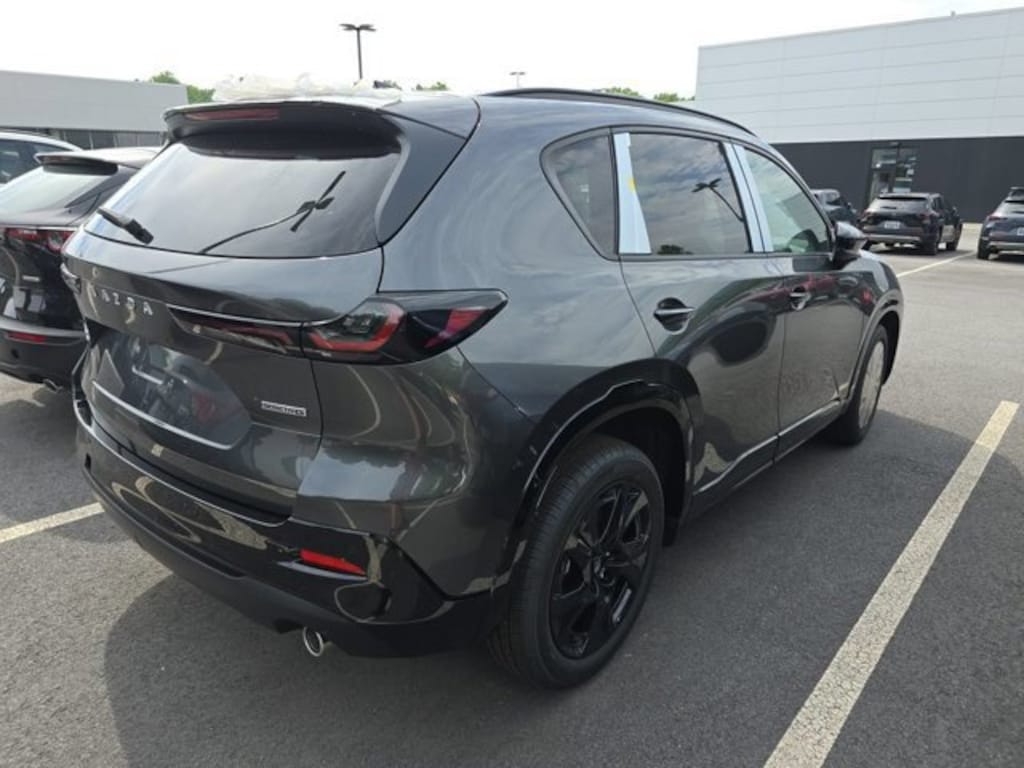 New 2026 Mazda CX-5 2.5 S Premium AWD Sport Utility
