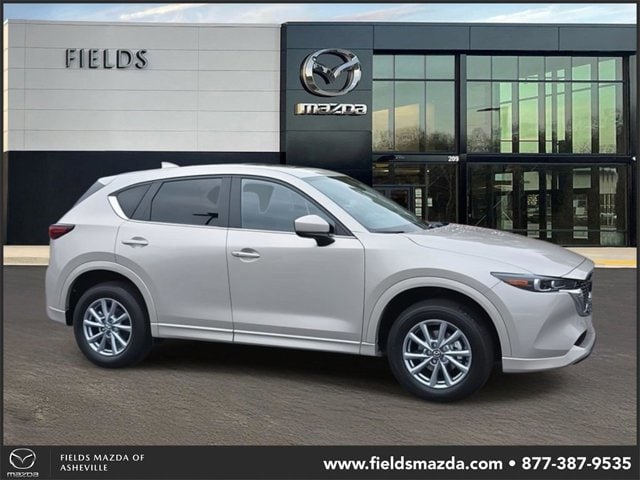 2025 Mazda CX-5 S Preferred package's photo