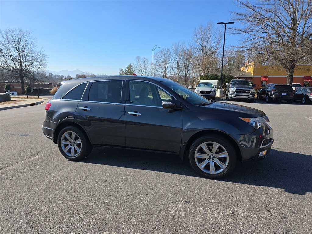 2013 Acura MDX Advance Package's photo