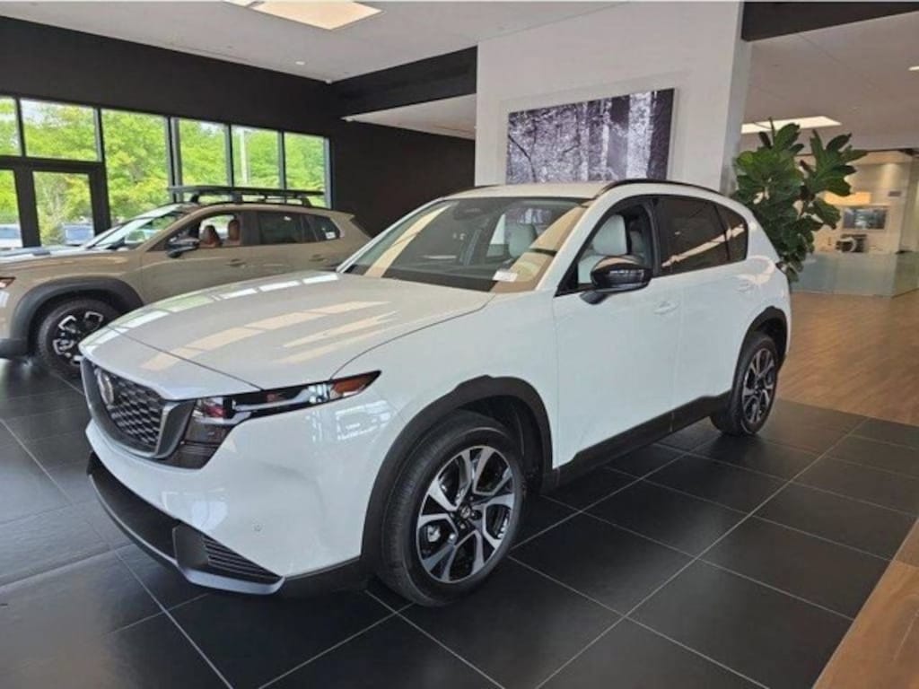 New 2026 Mazda CX-5 2.5 S Preferred AWD Sport Utility