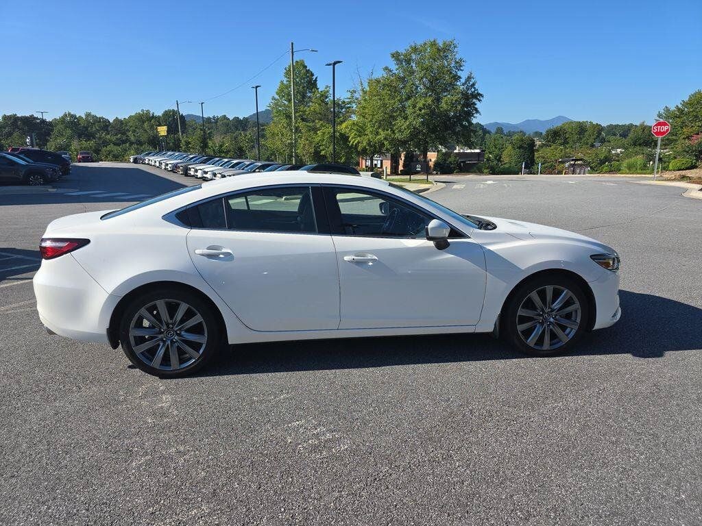 Used 2021 Mazda Mazda6 Touring Sedan