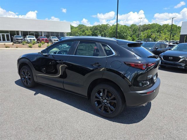 2025 Mazda CX-30 2.5 Select Sport photo 3