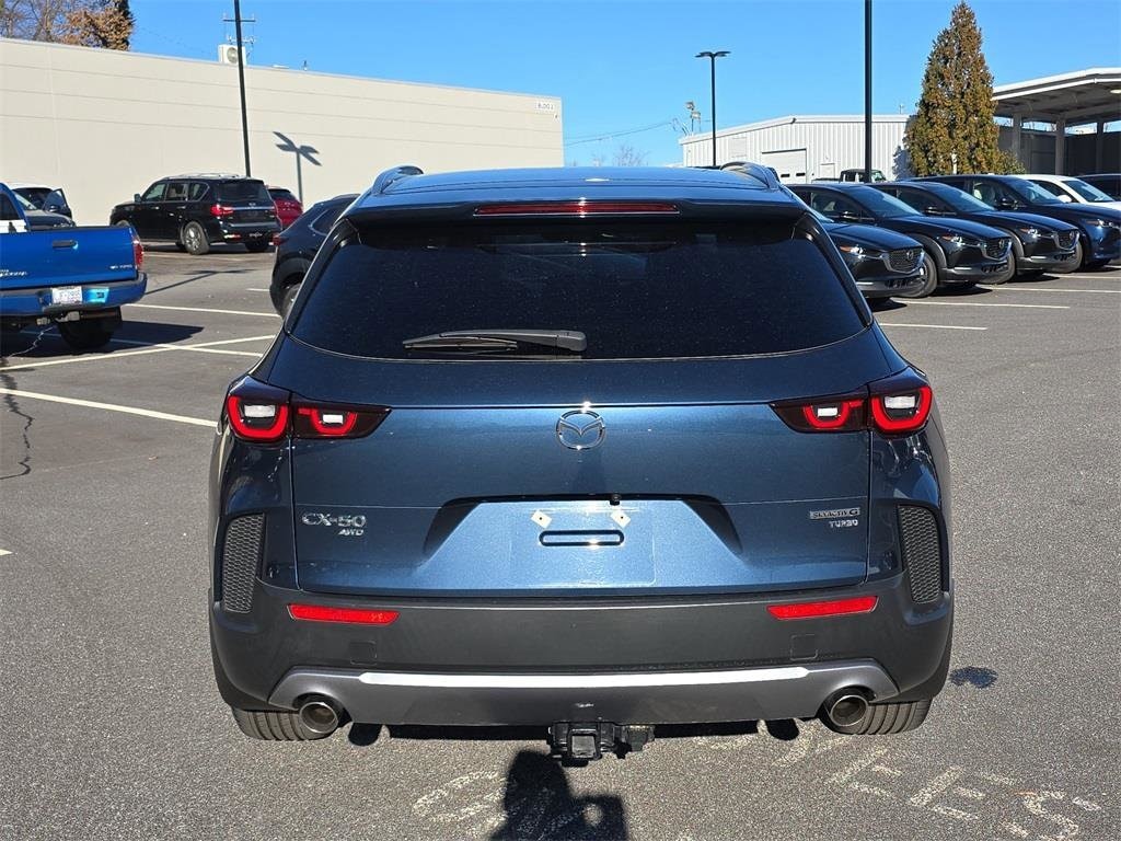 Certified 2024 Mazda CX-50 2.5 Turbo SUV