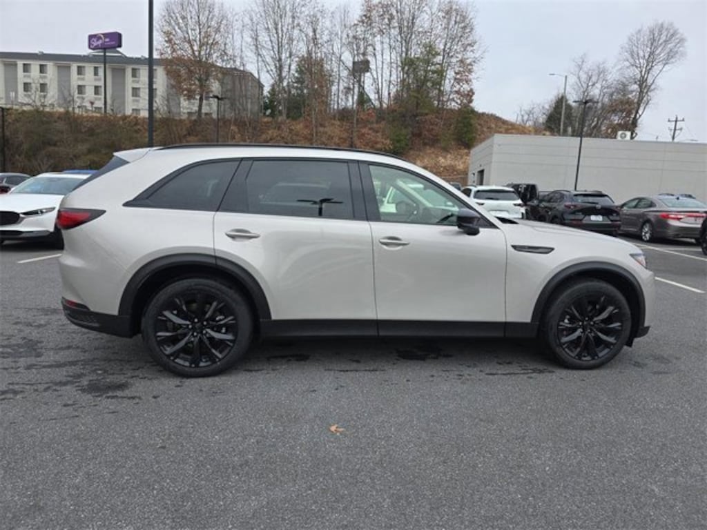 New 2026 Mazda CX-90 3.3 Turbo Premium Sport AWD Sport Utility