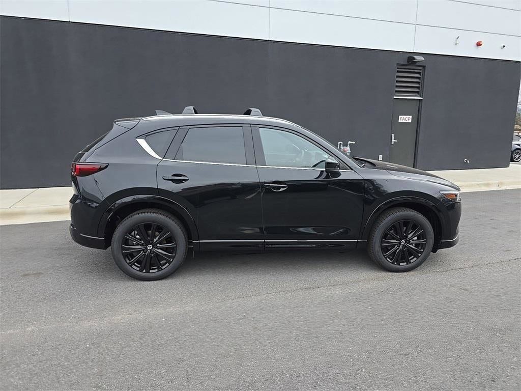 Certified 2025 Mazda CX-5 2.5 Turbo Premium SUV
