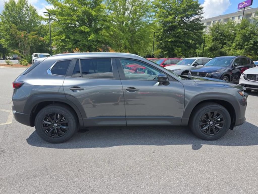 New 2026 Mazda CX-50 2.5 S Preferred AWD Sport Utility
