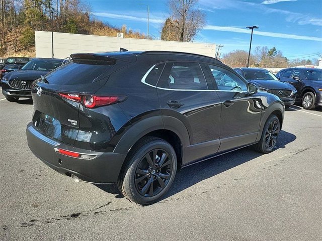 2025 Mazda CX-30 2.5 Turbo Premium Sport photo 3