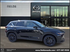 2025 Mazda CX-5 2.5 S Carbon Edition AWD Sport Utility
