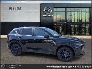2025 Mazda CX-5 2.5 S Carbon Edition AWD Sport Utility