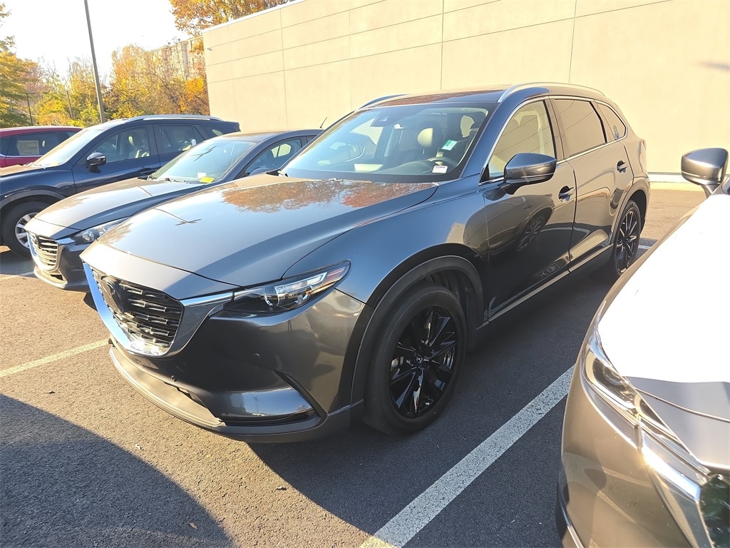 Certified 2022 Mazda CX-9 Touring Plus SUV