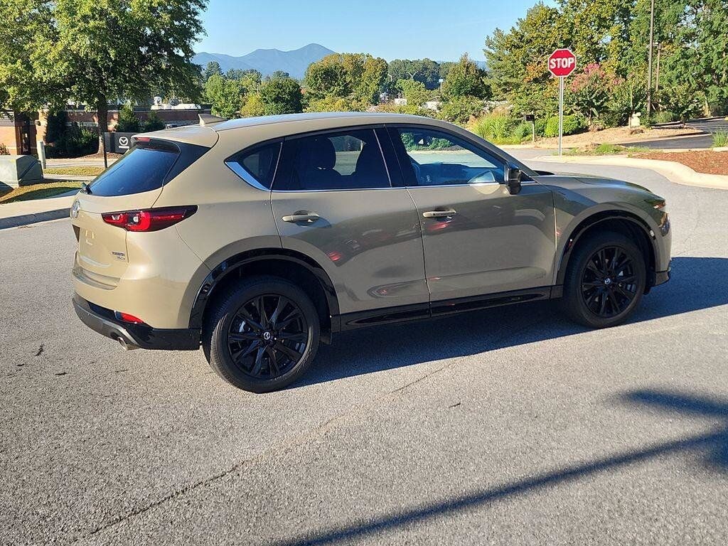 Certified 2024 Mazda CX-5 2.5 Carbon Turbo SUV