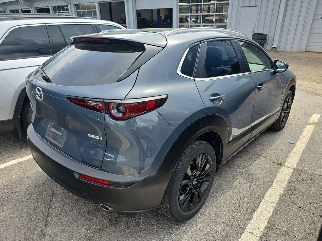 Certified 2023 Mazda CX-30 2.5 S Carbon Edition SUV