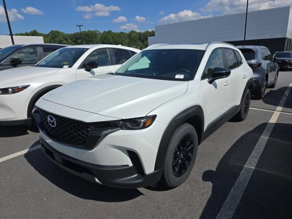 New 2026 Mazda CX-50 2.5 S Preferred AWD Sport Utility