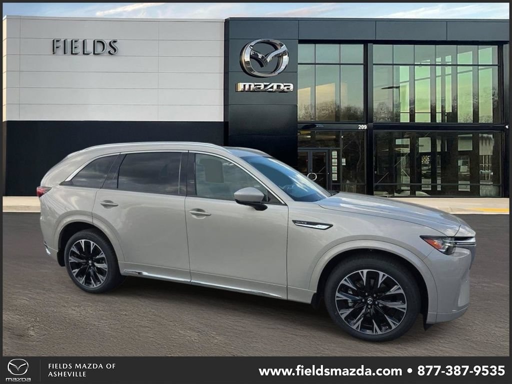New 2026 Mazda CX-90 3.3 Turbo S Premium Plus AWD Sport Utility