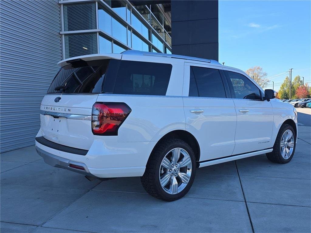 Used 2023 Ford Expedition Platinum SUV