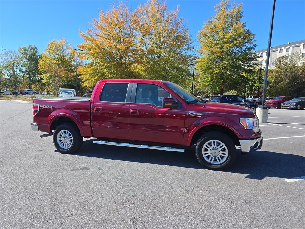 2014 Ford F-150 Lariat