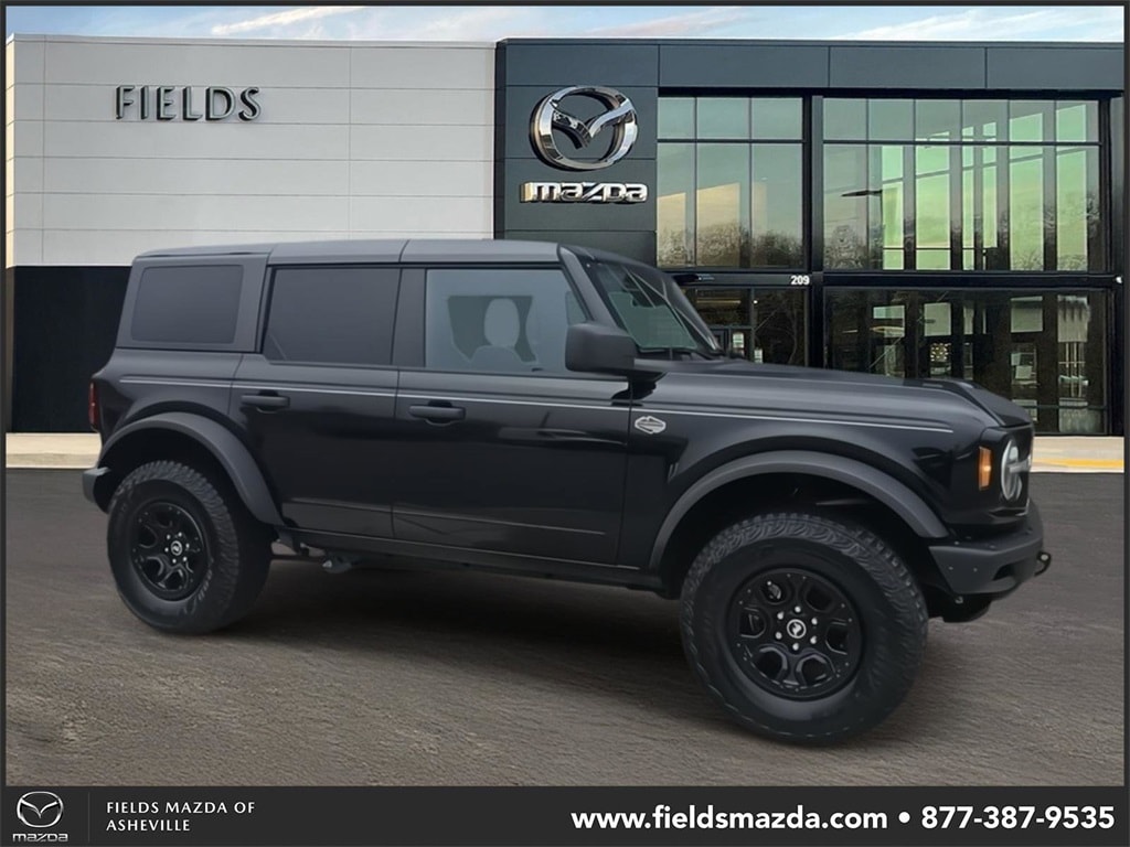 Used 2024 Ford Bronco Wildtrak SUV