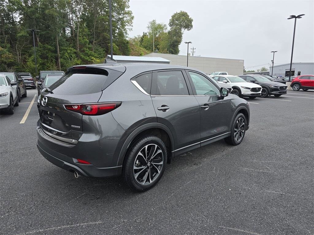 2023 Mazda CX-5 2.5 Premium Plus photo 3
