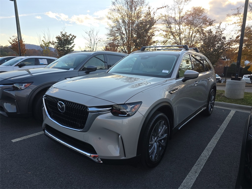 Certified 2025 Mazda CX-90 3.3 Turbo Premium Plus SUV