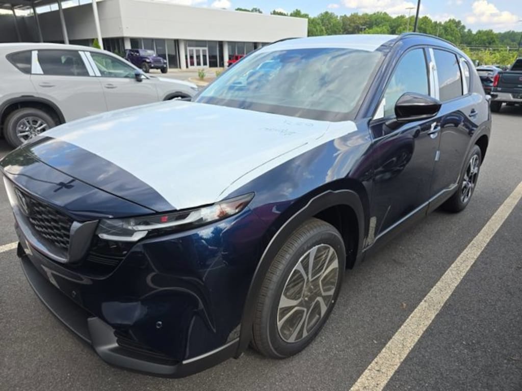 New 2026 Mazda CX-5 2.5 S Preferred AWD Sport Utility