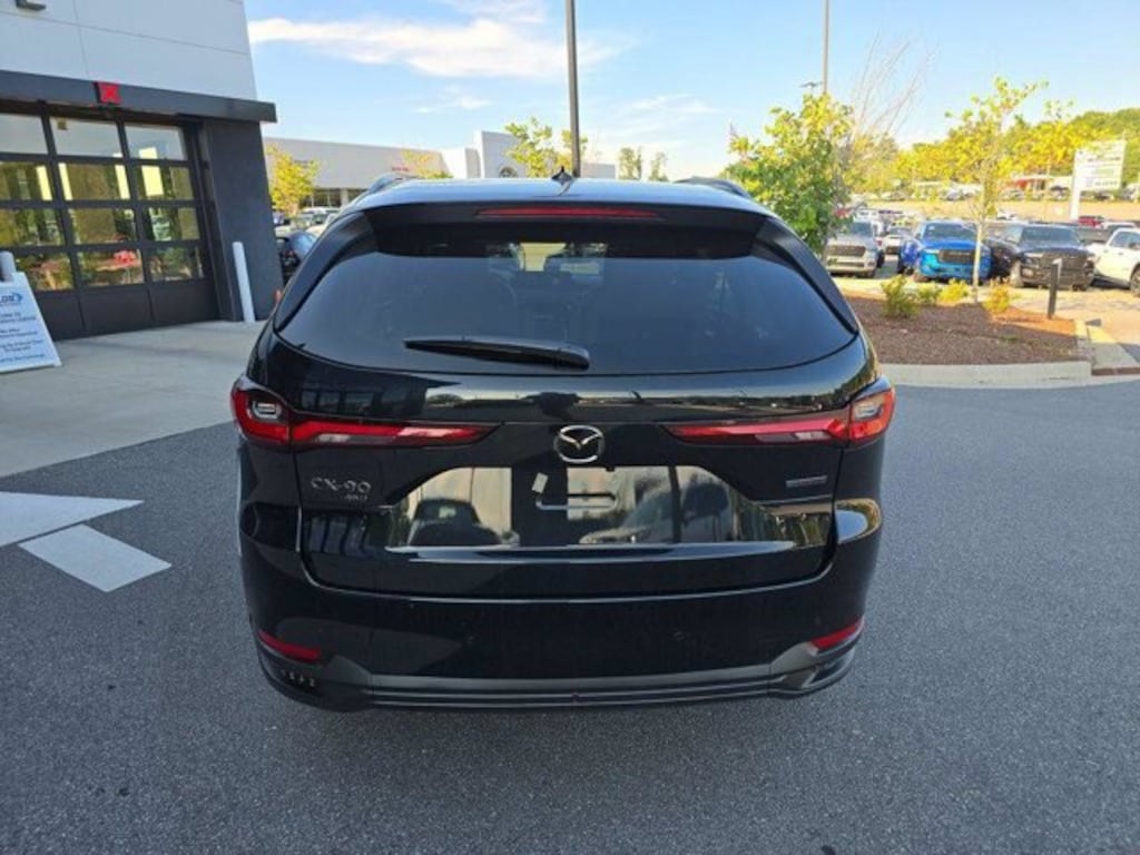 New 2026 Mazda CX-90 3.3 Turbo Premium Sport AWD Sport Utility