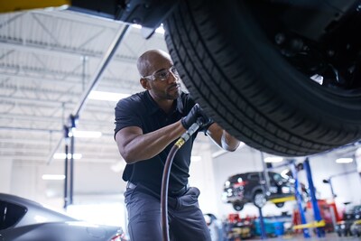 Four-Wheel Alignment Four-Wheel Alignment