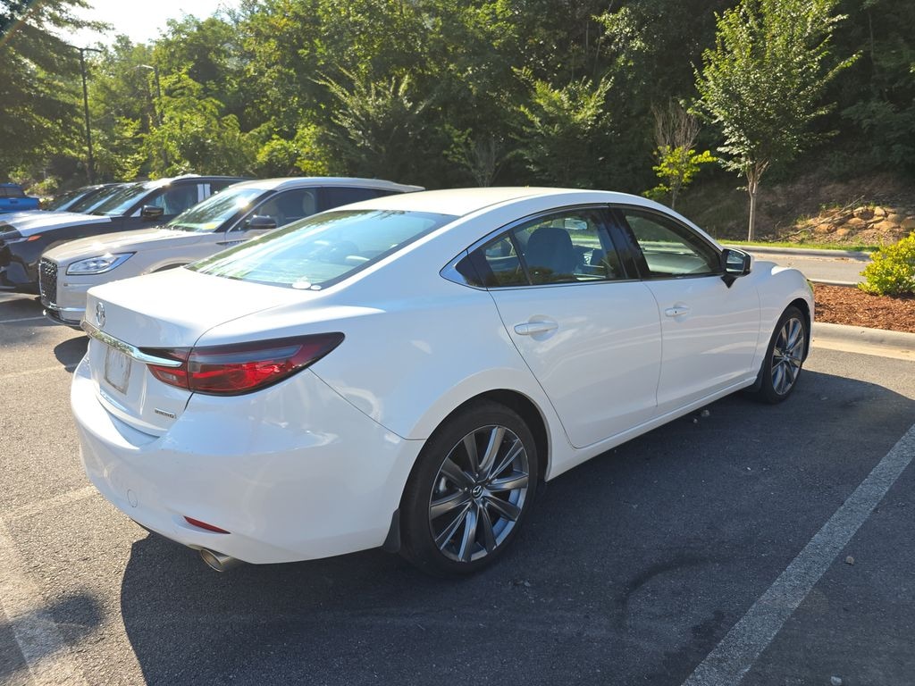 Used 2021 Mazda Mazda6 Touring Sedan