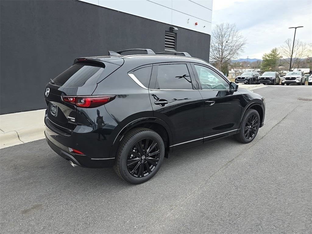 Certified 2025 Mazda CX-5 2.5 Turbo Premium SUV