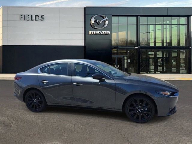 2026 Mazda Mazda3 Select Sport