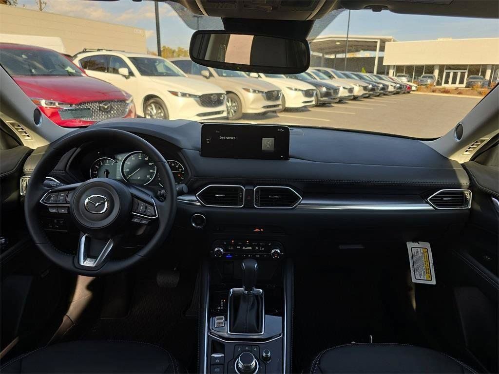 2025 Mazda CX-5 S Premium Plus package - Photo 12