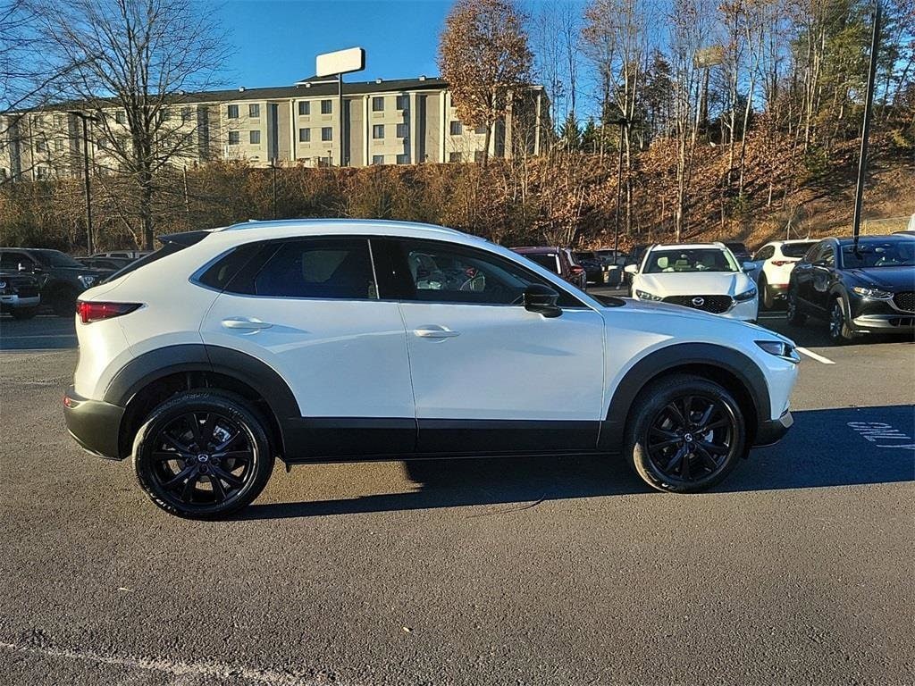 Certified 2024 Mazda CX-30 Turbo Premium Plus with VIN 3MVDMBEY0RM616290 for sale in Glencoe, IL