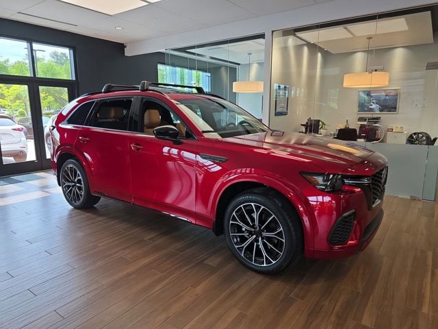 2026 Mazda CX-70 3.3 Turbo Premium Plus S AWD's photo
