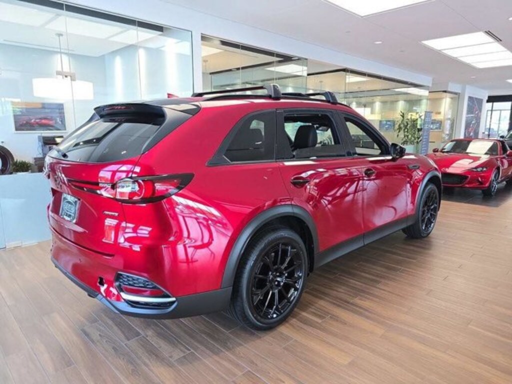 New 2026 Mazda CX-70 3.3 Turbo Premium Plus AWD Sport Utility