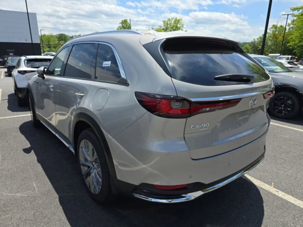 New 2026 Mazda CX-90 3.3 Turbo Premium Plus AWD Sport Utility