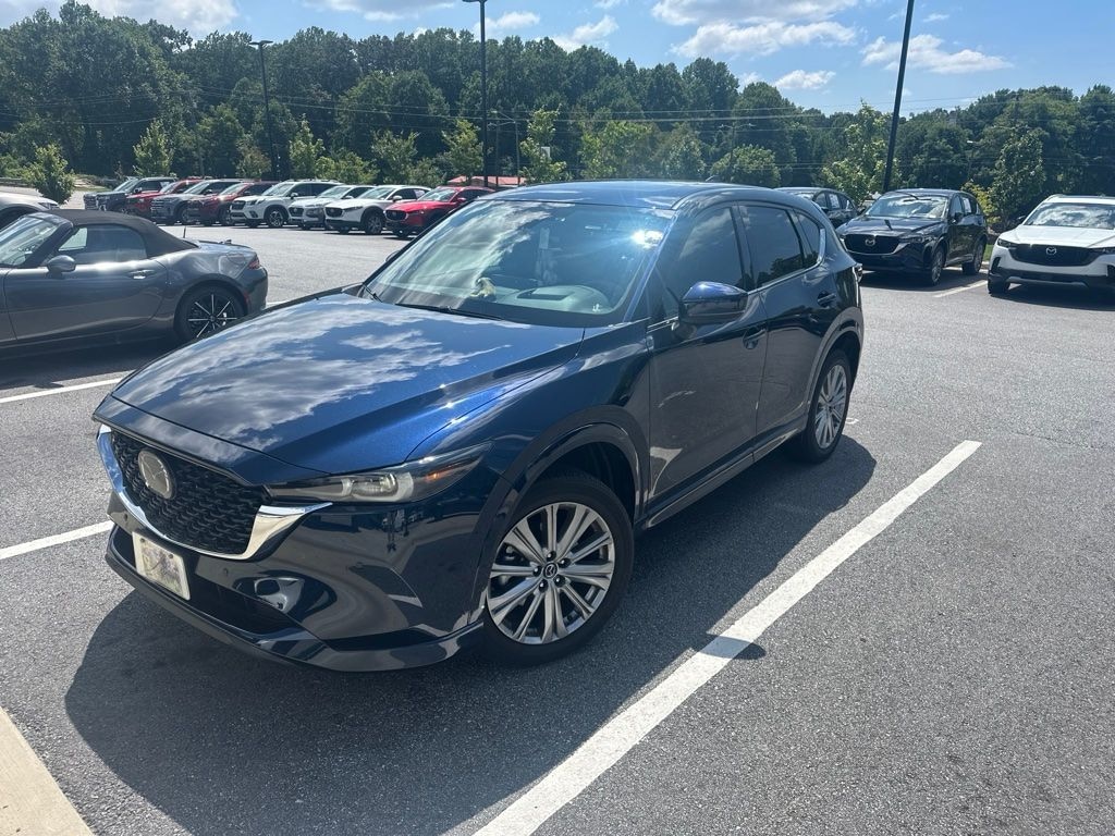 Used 2023 Mazda CX-5 2.5 Turbo Signature SUV