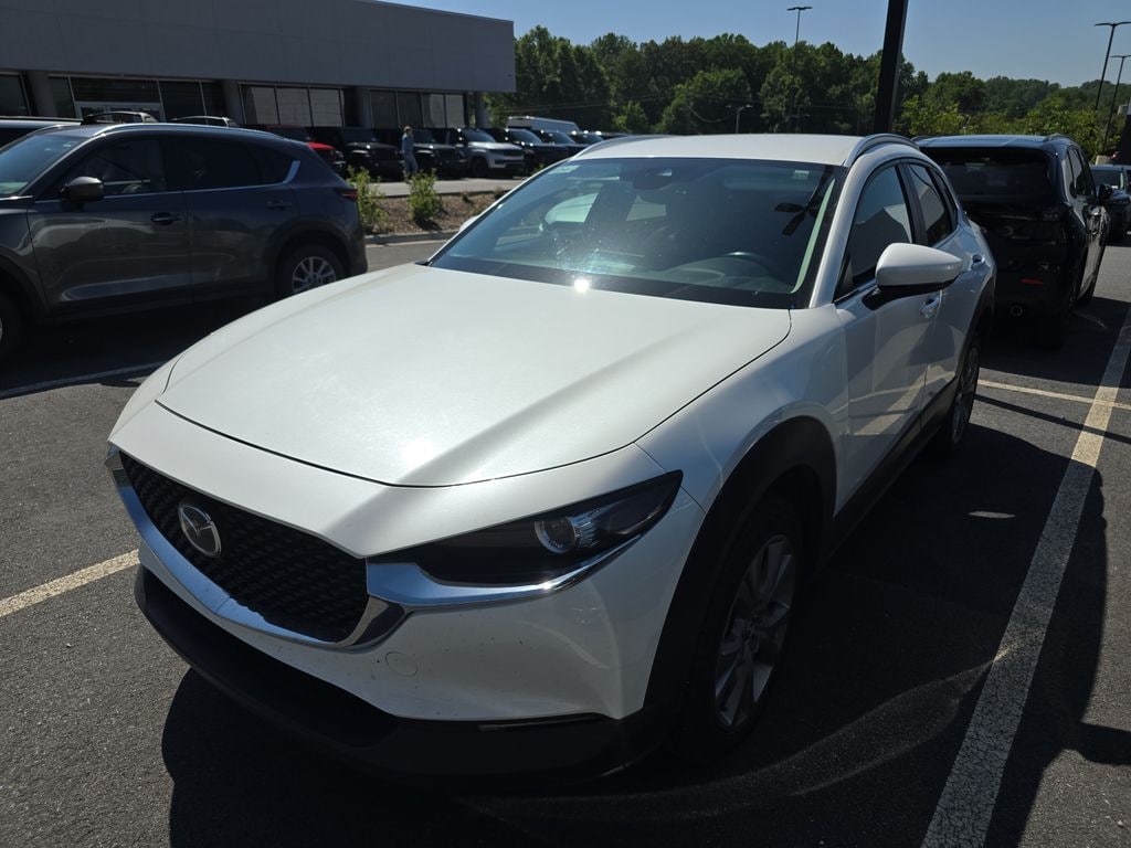 Used 2022 Mazda CX-30 2.5 S Select Package SUV
