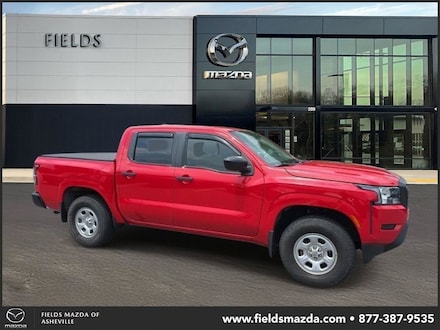 2022 Nissan Frontier S Truck