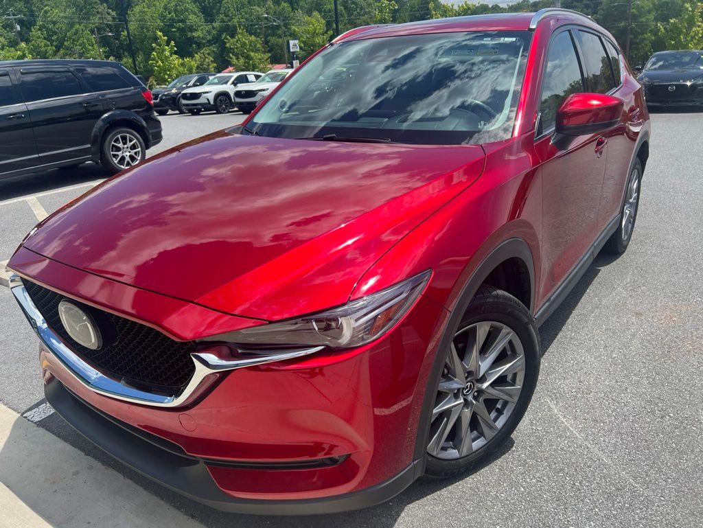 2020 Mazda CX-5 Grand Touring Auto AWD's photo