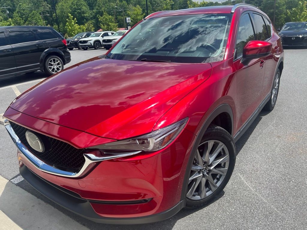 Used 2020 Mazda CX-5 Grand Touring SUV