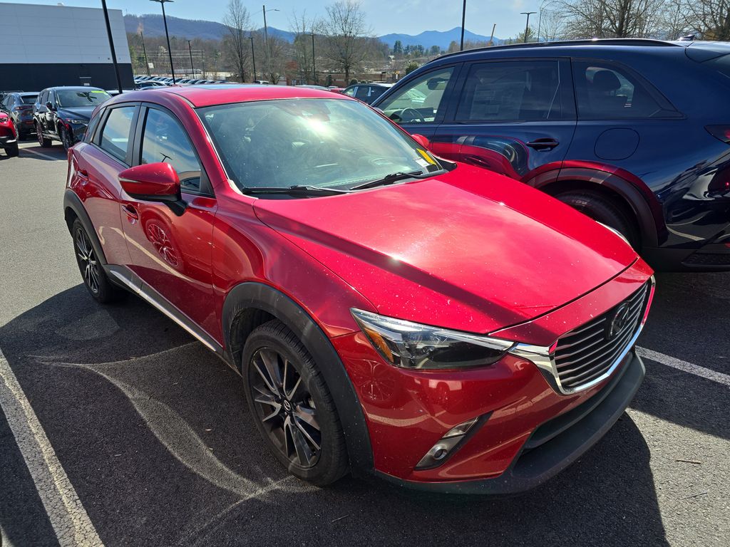 2018 Mazda CX-3 Grand Touring