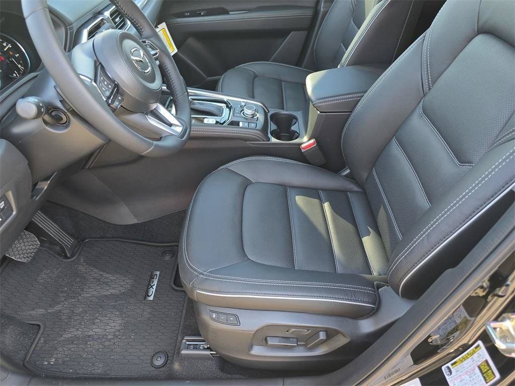 2025 Mazda CX-5 S Premium Plus package - Photo 14
