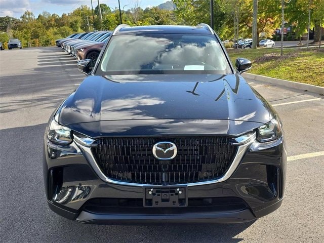 2025 Mazda CX-90 Preferred Package - Photo 7