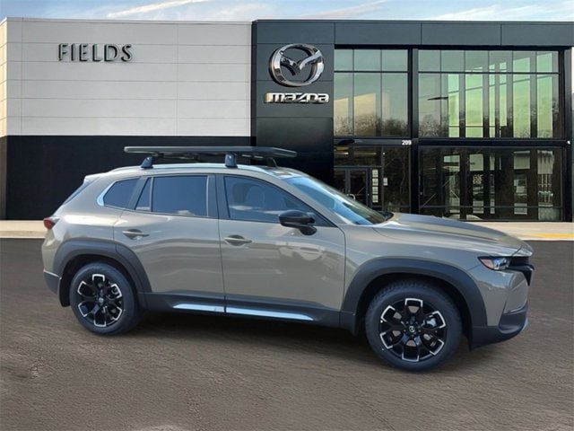 2025 Mazda CX-50 2.5 Turbo Meridian Edition AWD