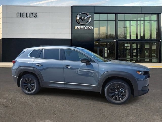 2025 Mazda CX-50 Hybrid Premium AWD