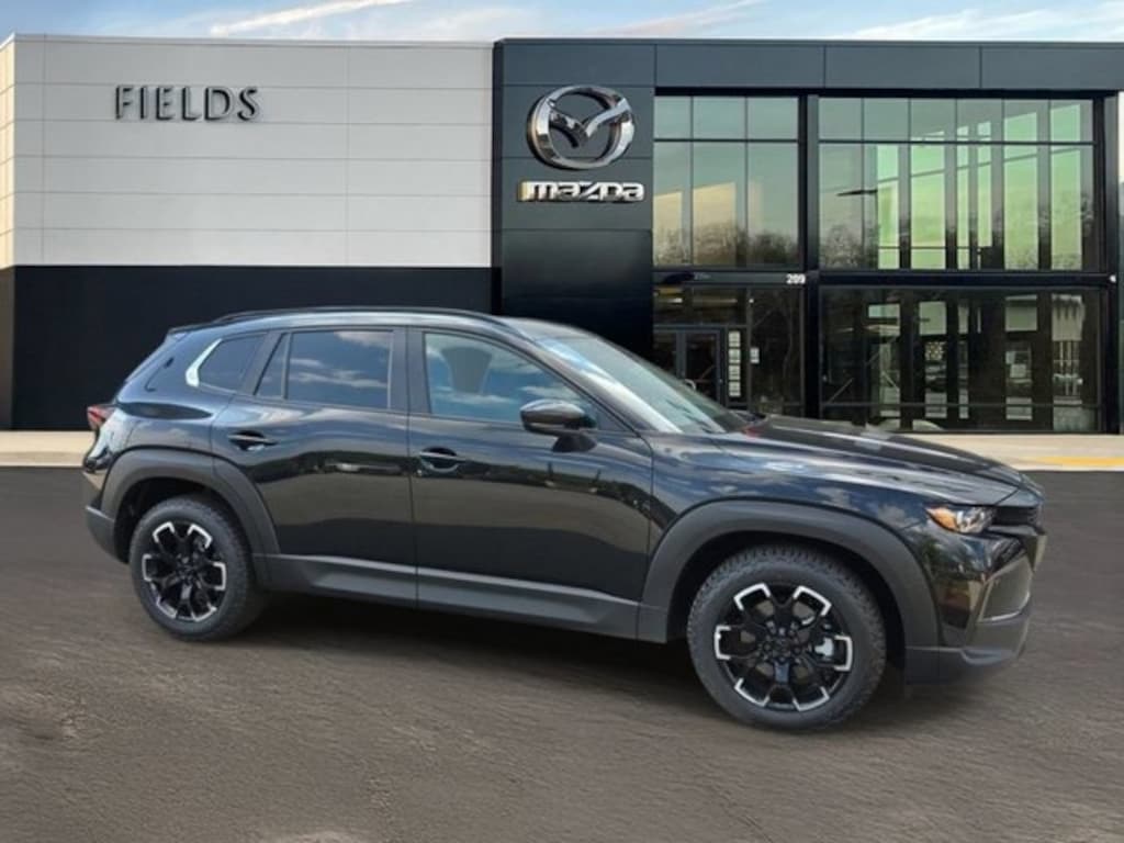 New 2026 Mazda CX-50 2.5 S Meridian Edition AWD Sport Utility