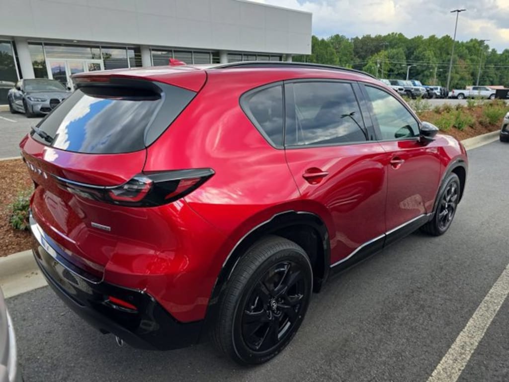 New 2026 Mazda CX-5 2.5 S Premium AWD Sport Utility