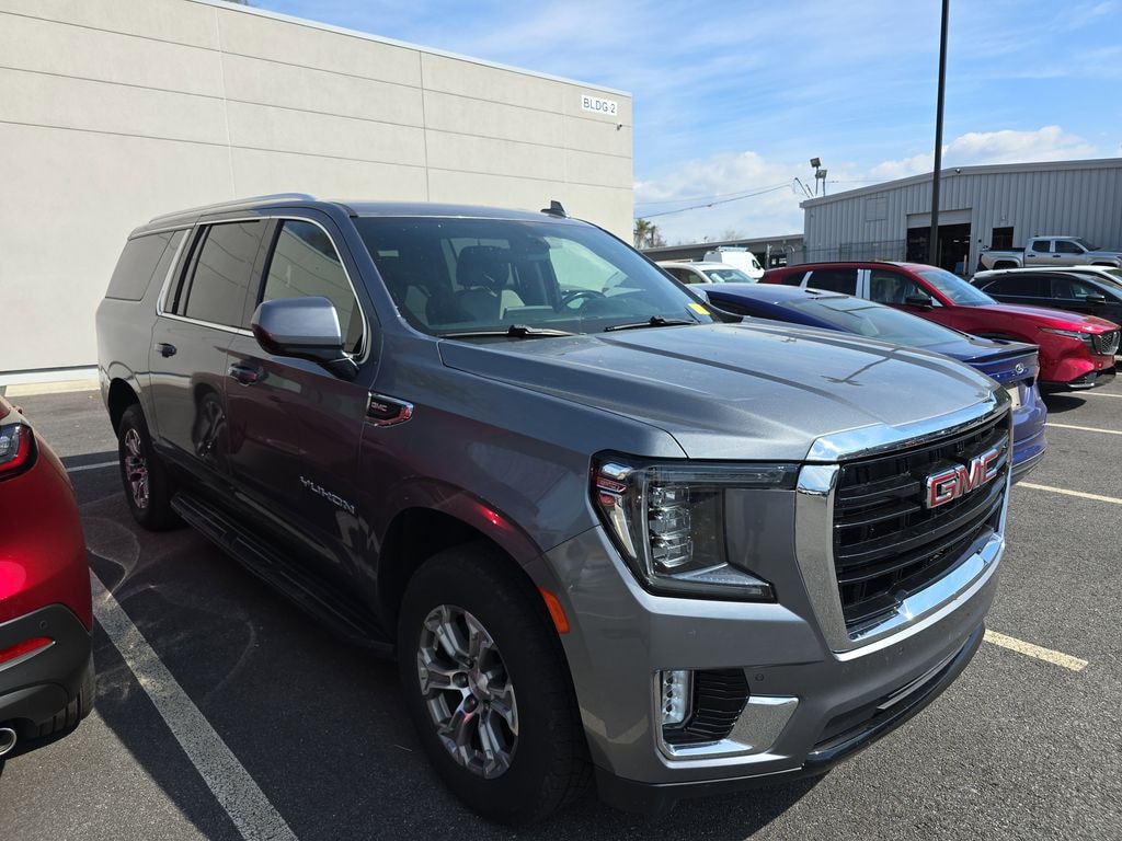 Used 2022 GMC Yukon XL SLE SUV